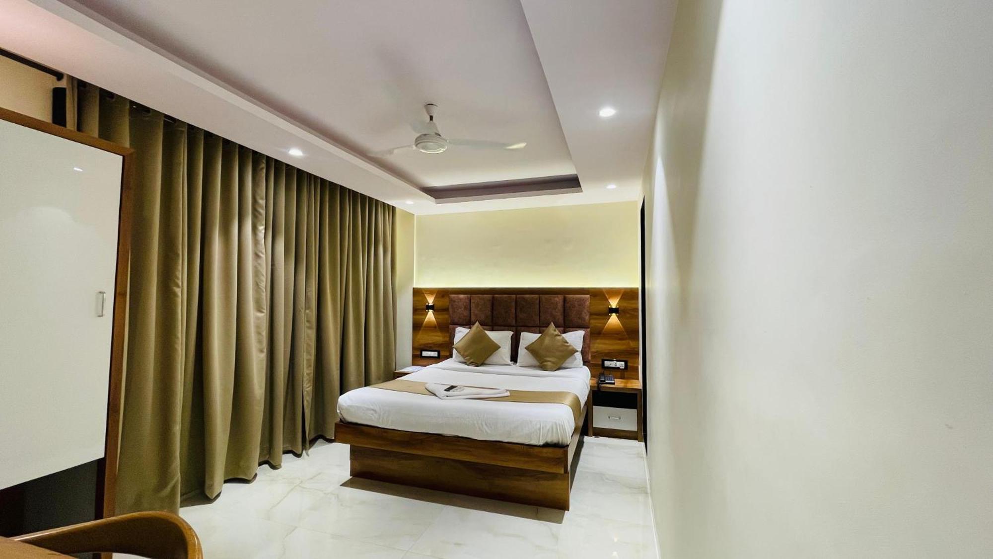 Hotel Arma Residency Mumbai Exterior foto