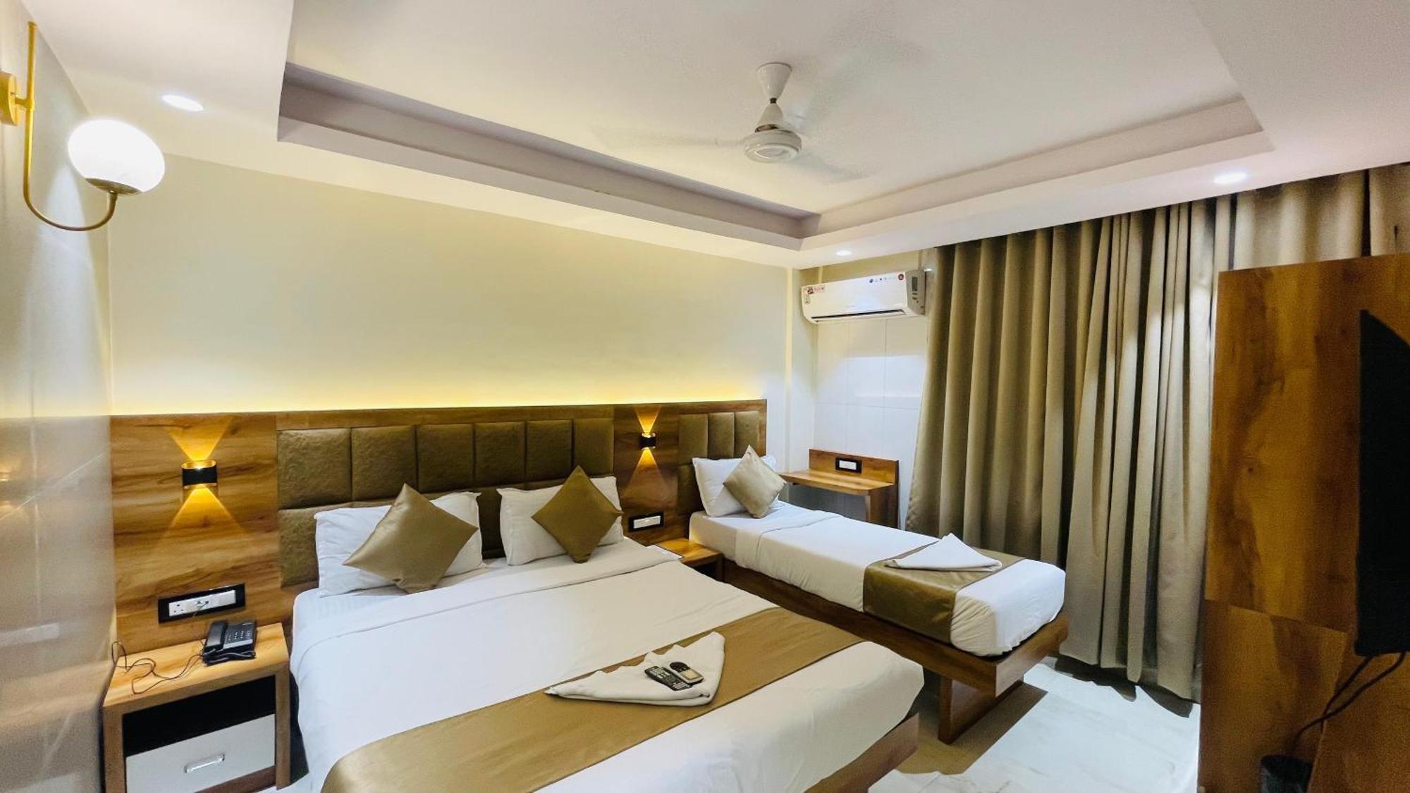 Hotel Arma Residency Mumbai Exterior foto