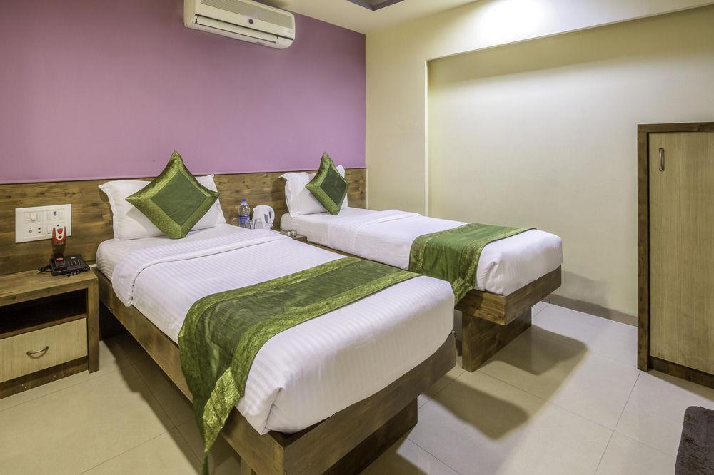 Hotel Arma Residency Mumbai Exterior foto