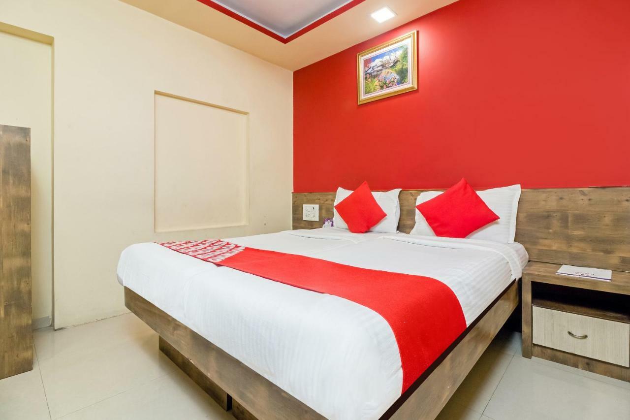 Hotel Arma Residency Mumbai Exterior foto
