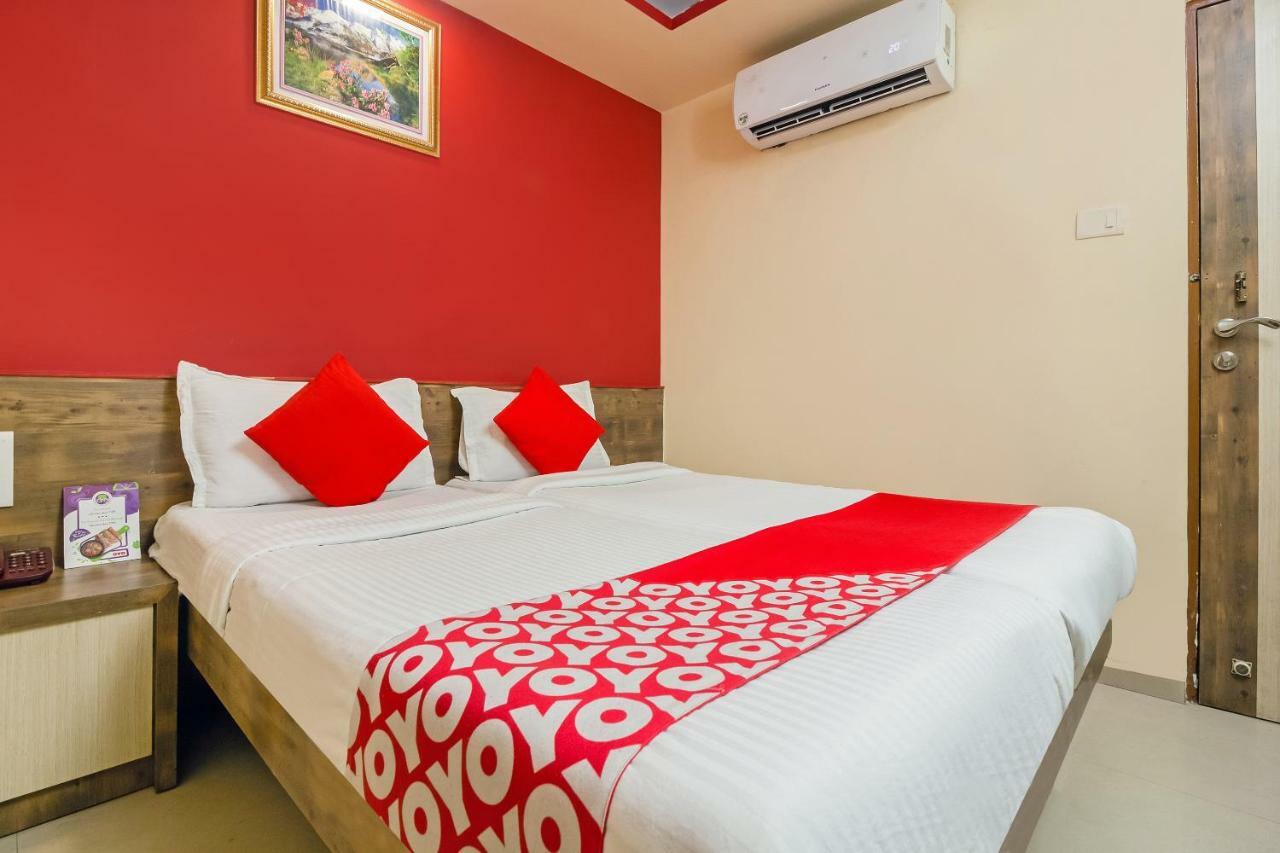 Hotel Arma Residency Mumbai Exterior foto