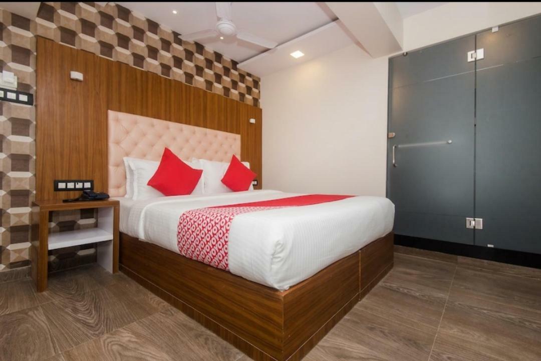 Hotel Arma Residency Mumbai Exterior foto