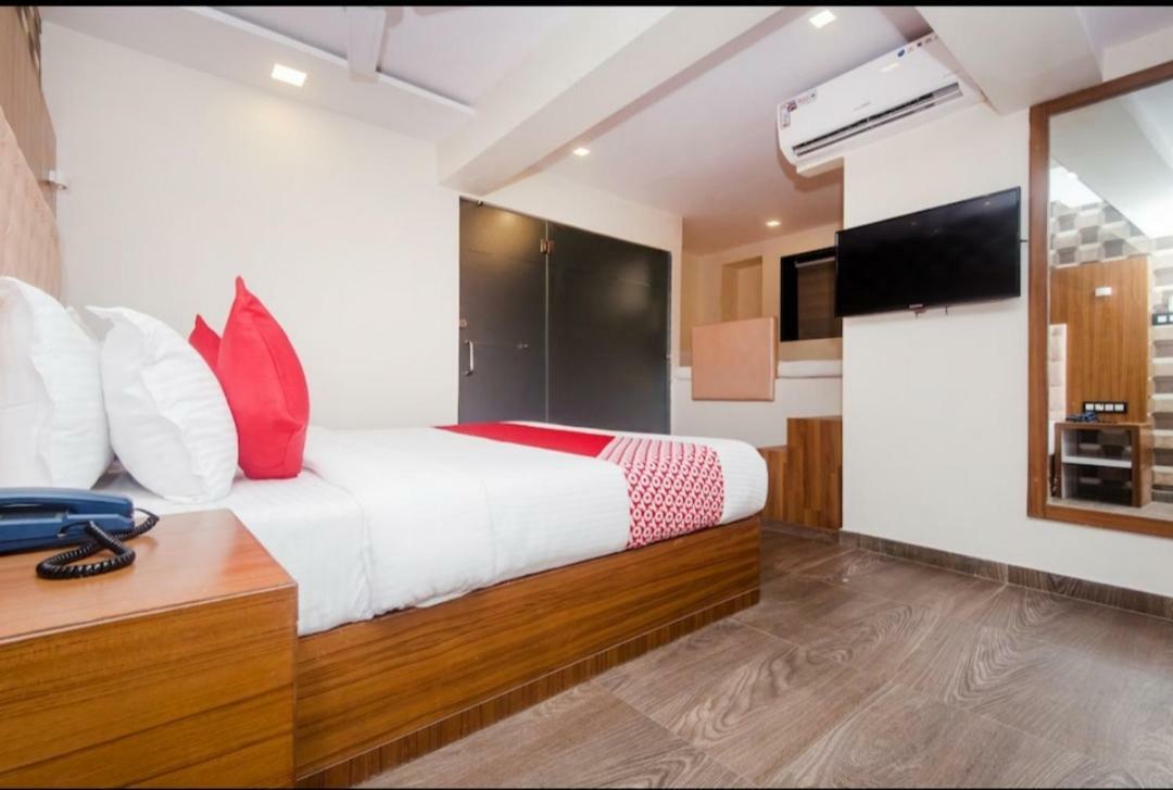 Hotel Arma Residency Mumbai Exterior foto