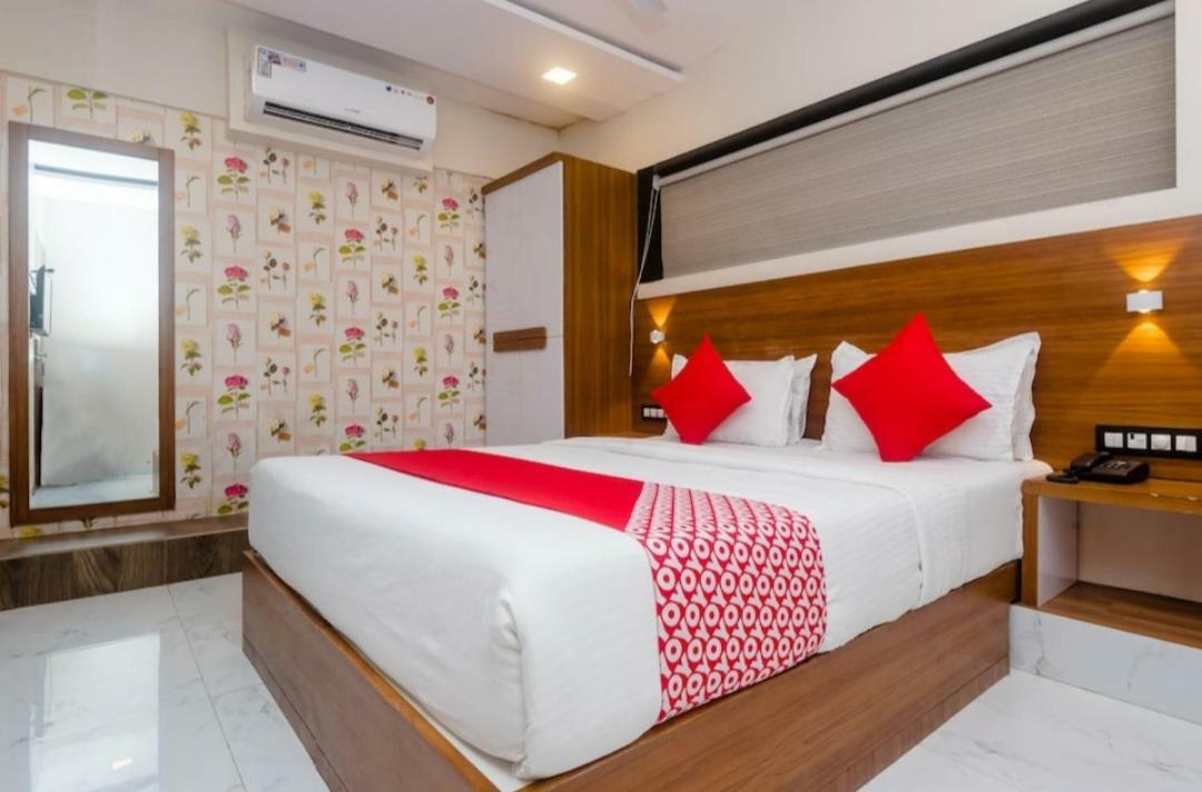 Hotel Arma Residency Mumbai Exterior foto